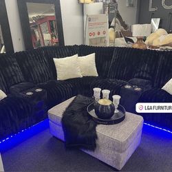 BLUETOOTH SECTIONAL
