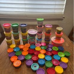 Play Doh And Etc