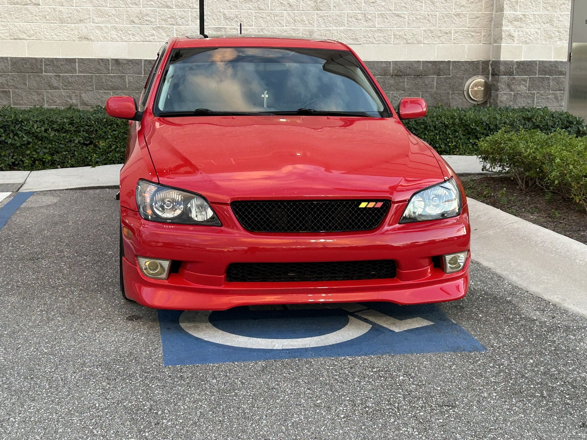 2002 Lexus IS 300