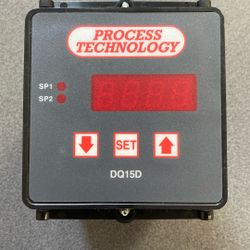 Process Technology DQ15D/TDQ15D 