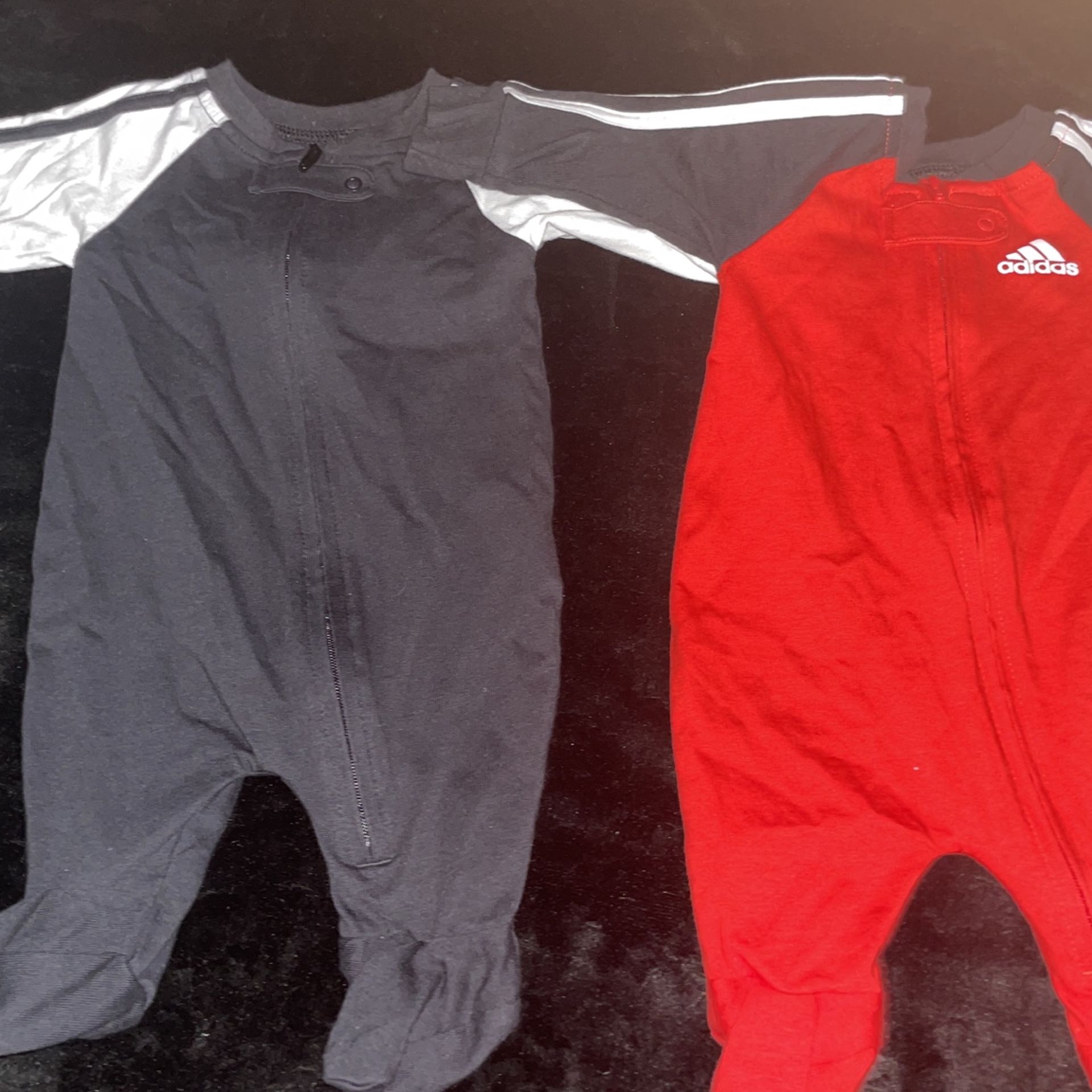 Adidas Baby Jumpsuits