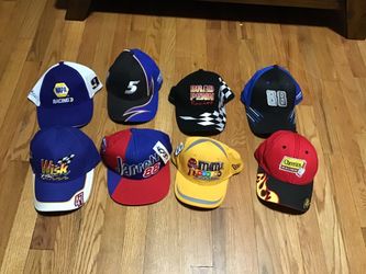 8 piece hats and caps Execellet condition all for $60