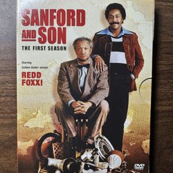 Sanford And Son DVD Set