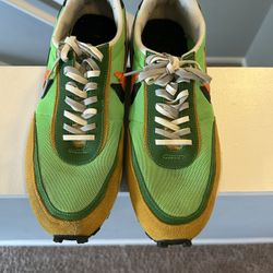 Sacai waffle Size 11 