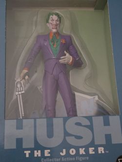 BATMAN HUSH THE JOKER