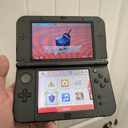 New Nintendo 3DS XL with Top IPS Display