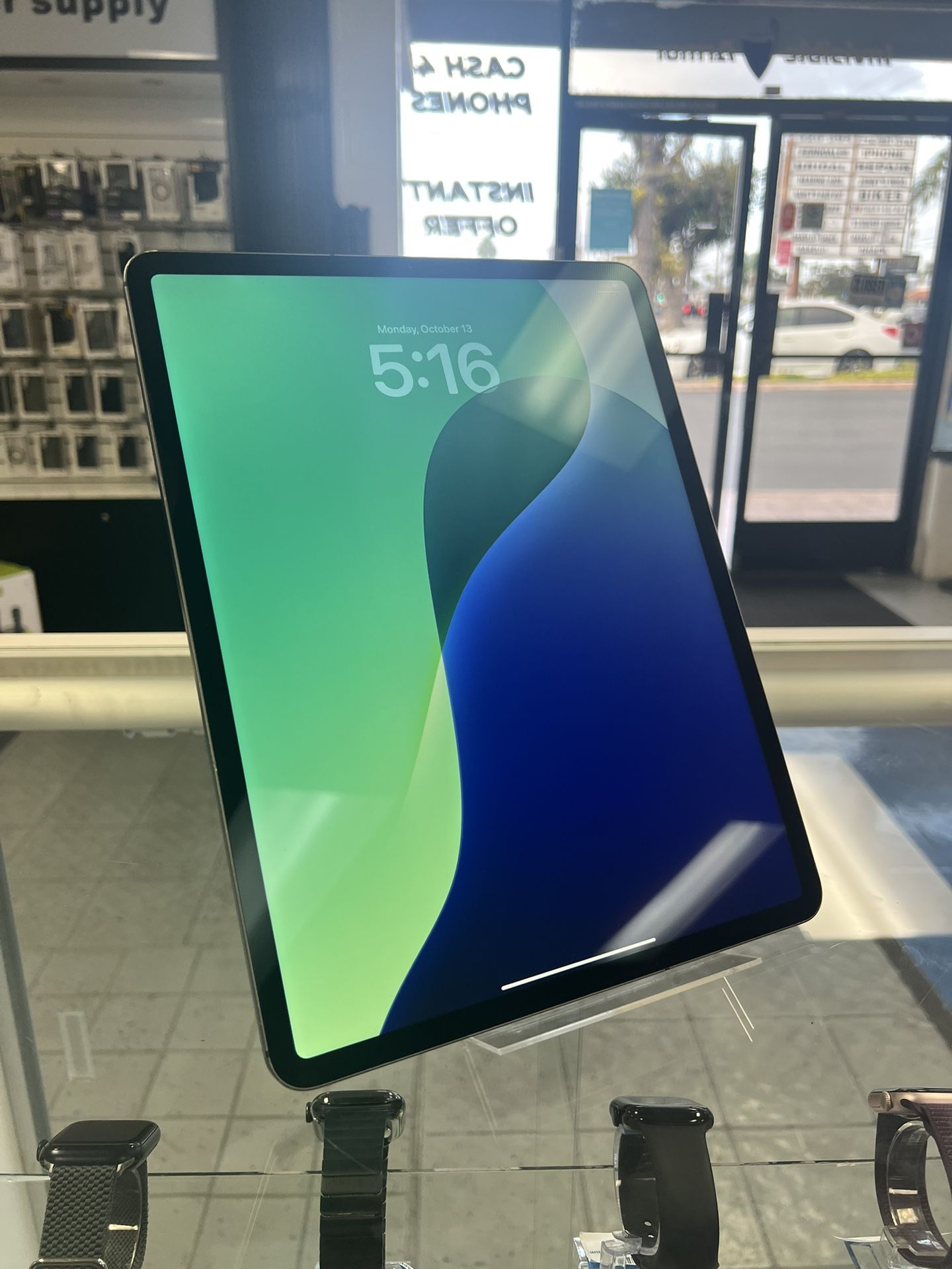 iPad Pro 12.9 4th Gen 1TB LTE