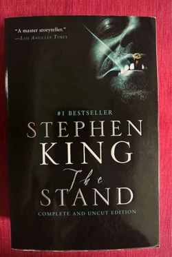 Stephen King The Stand complete & uncut edition