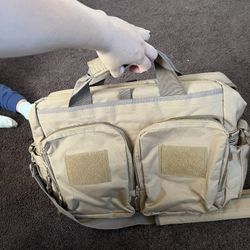 Tactical Diaper Bag N Carrier 