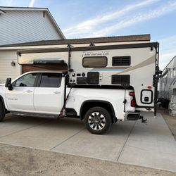 2023 Palomino Badlands PopUp Camper