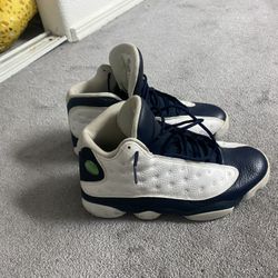 Jordan 13 Obsidian