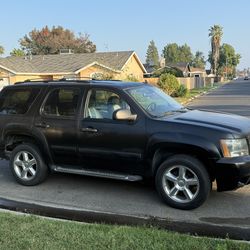 2007 Chevrolet Tahoe