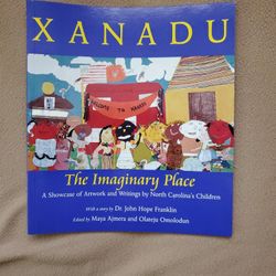 Xanadu Childrens Book