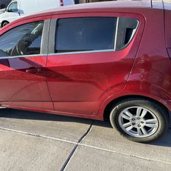 2014 Chevrolet Sonic