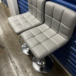 100 For Two bar Stools 