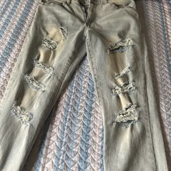 Fashion nova men’s jeans size 32