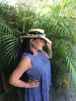 100% Palm Hats