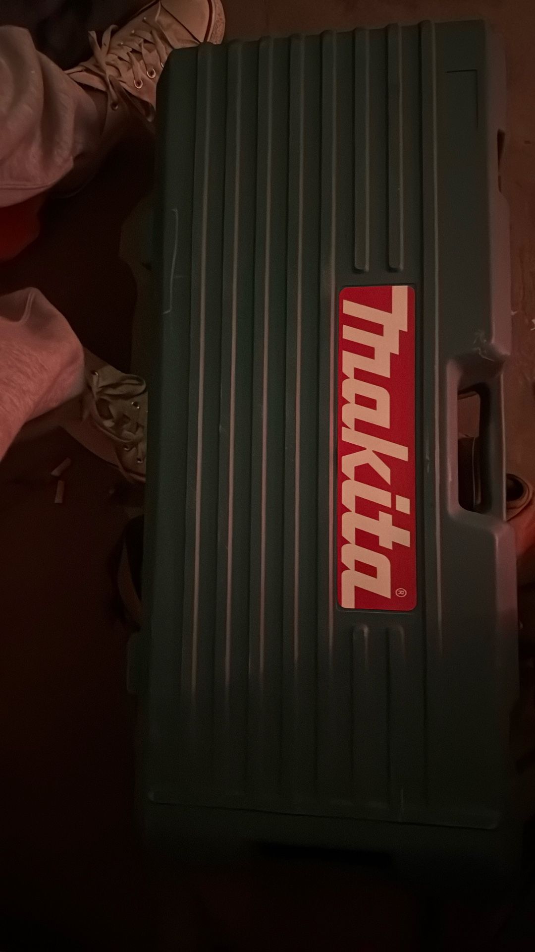 Makita Demolition Hammer 