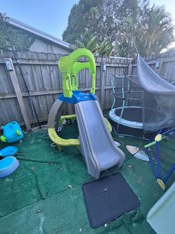 Step 2 climber