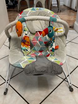 Bouncy Chair