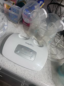 Even Flo Breast Pump