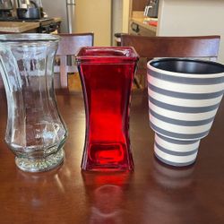 Vases 