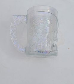 Batman Forever McDonald's Glass Mug