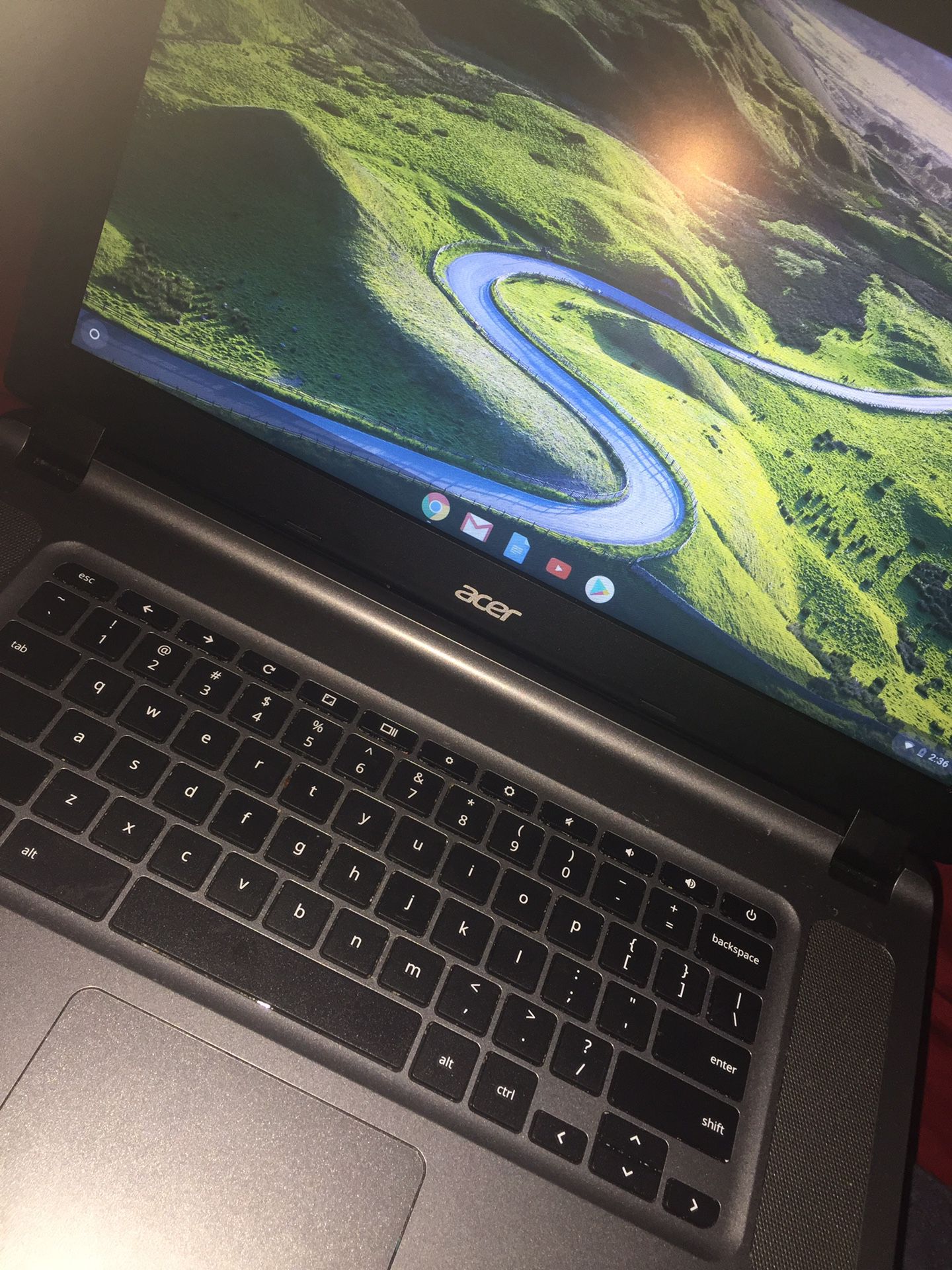 Acer Chromebook 15 USED