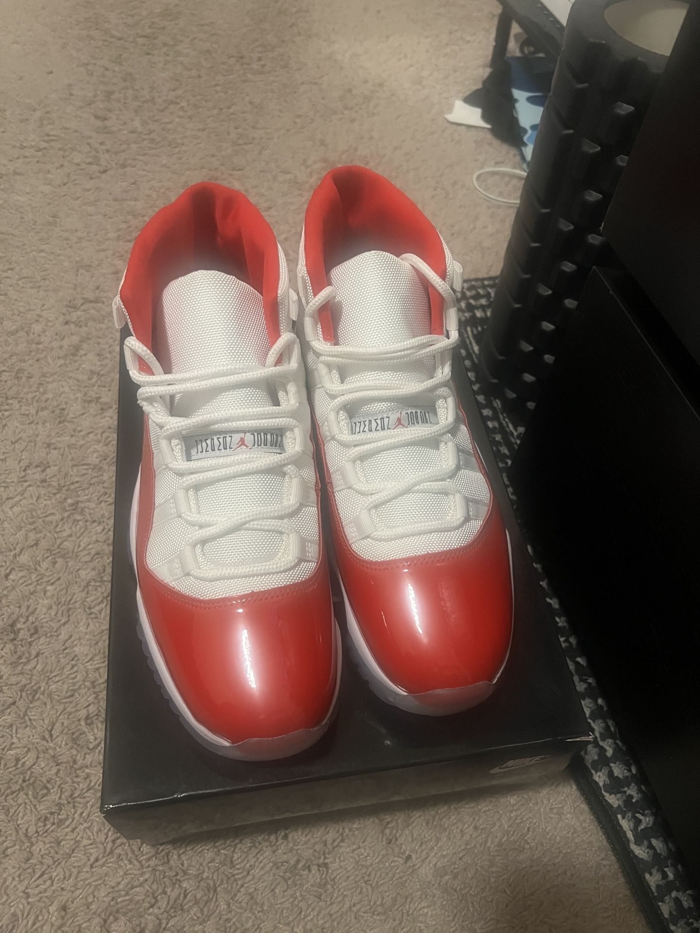 Jordan 11 “Cherry”