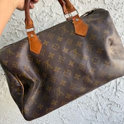 Louis Vuitton Speedy Bag
