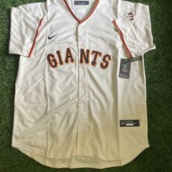 San Francisco Giants J.H. Lee Jersey Men’s XXL