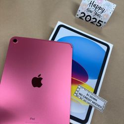 Apple IPad 10th Gen Tablet - Only $1 Today Pay The Rest Later! 
