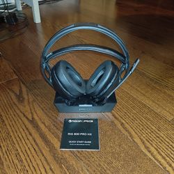 RIG 800 PRO HX Wireless Headset