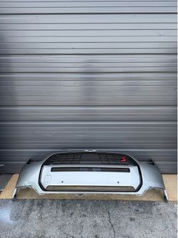 MINI COUNTRYMAN S U25 ORIGINAL FRONT BUMPER COVER 2025/2026