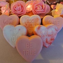 Valentine's DaySoap Handcrafted