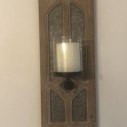 Pair Of Candle Holder 
