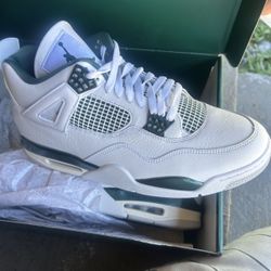 Jordan 4 