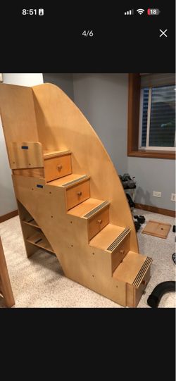 Full On Full Bunk Bed