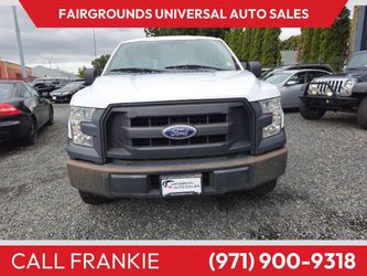 2015 Ford F-150
