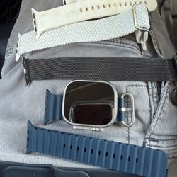 Apple Watch Ultra 2 49mm GPS 