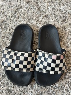 Black Sandals - Toddle Size