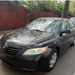 Tayota Camry 2008
