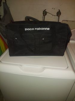 Brand New Paco Rabanne Weekend Duffle Bag
