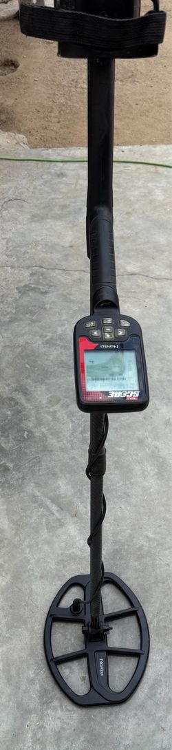 NOKTA metal detector TRIPLE SCORE MULTI-FREQUENCY