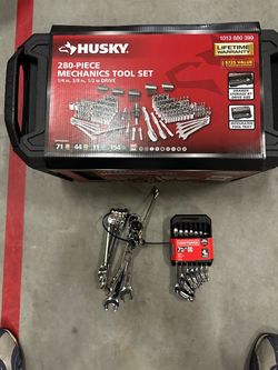 Tool sets, set of 3 as shown