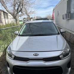 2020 KIA Rio