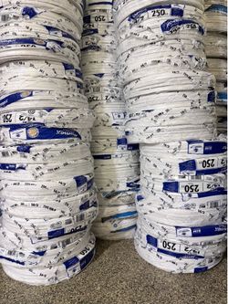250 ft. 14/2 Solid Romex SIMpull CU NM-B W/G Wire