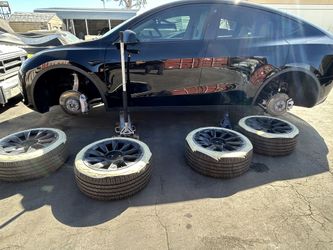 Tesla Wheels