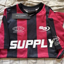 Supply & Demand Jersey
