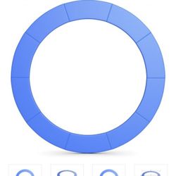 12ft  Trampoline Replacement Safety